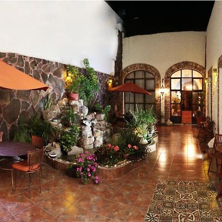 קרטרו Hotel Boutique Cantera מראה חיצוני תמונה