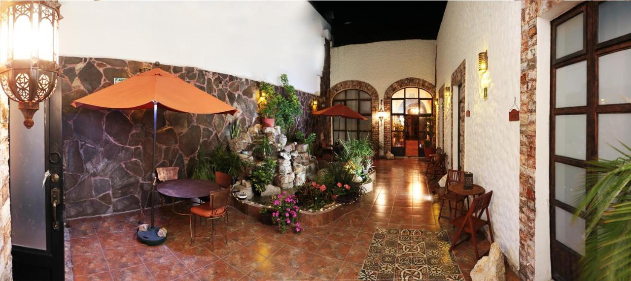 קרטרו Hotel Boutique Cantera מראה חיצוני תמונה