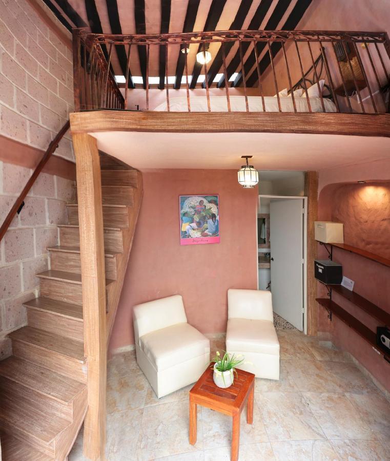 קרטרו Hotel Boutique Cantera מראה חיצוני תמונה