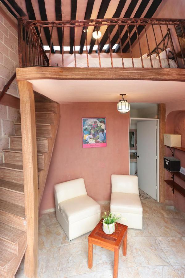 קרטרו Hotel Boutique Cantera מראה חיצוני תמונה