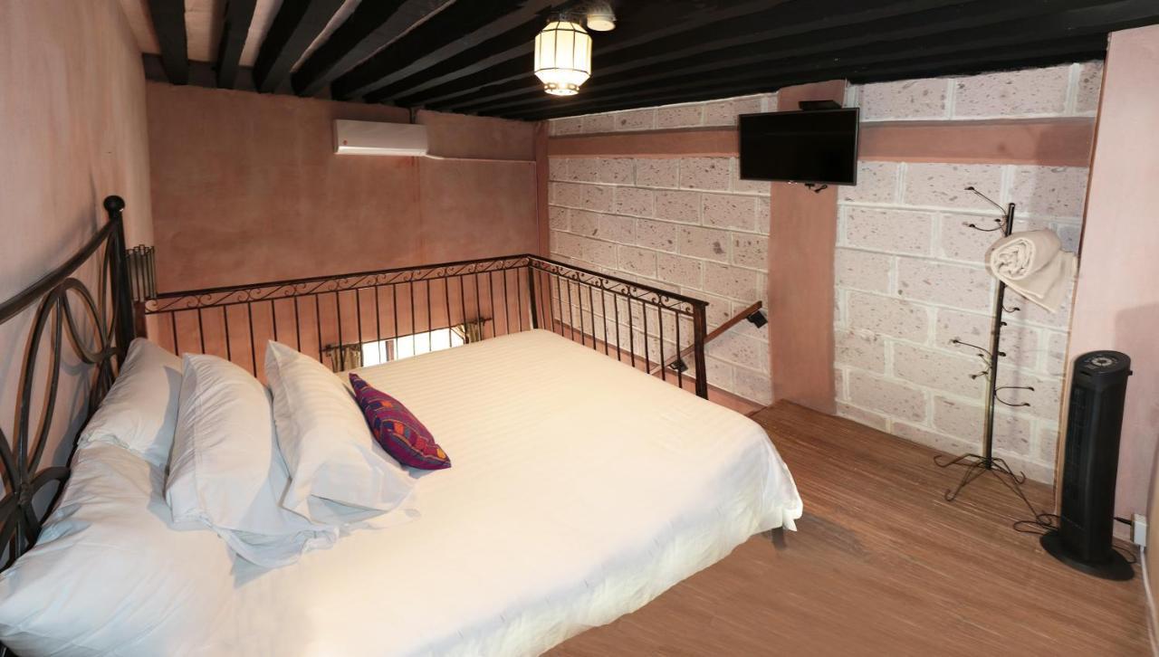 קרטרו Hotel Boutique Cantera מראה חיצוני תמונה
