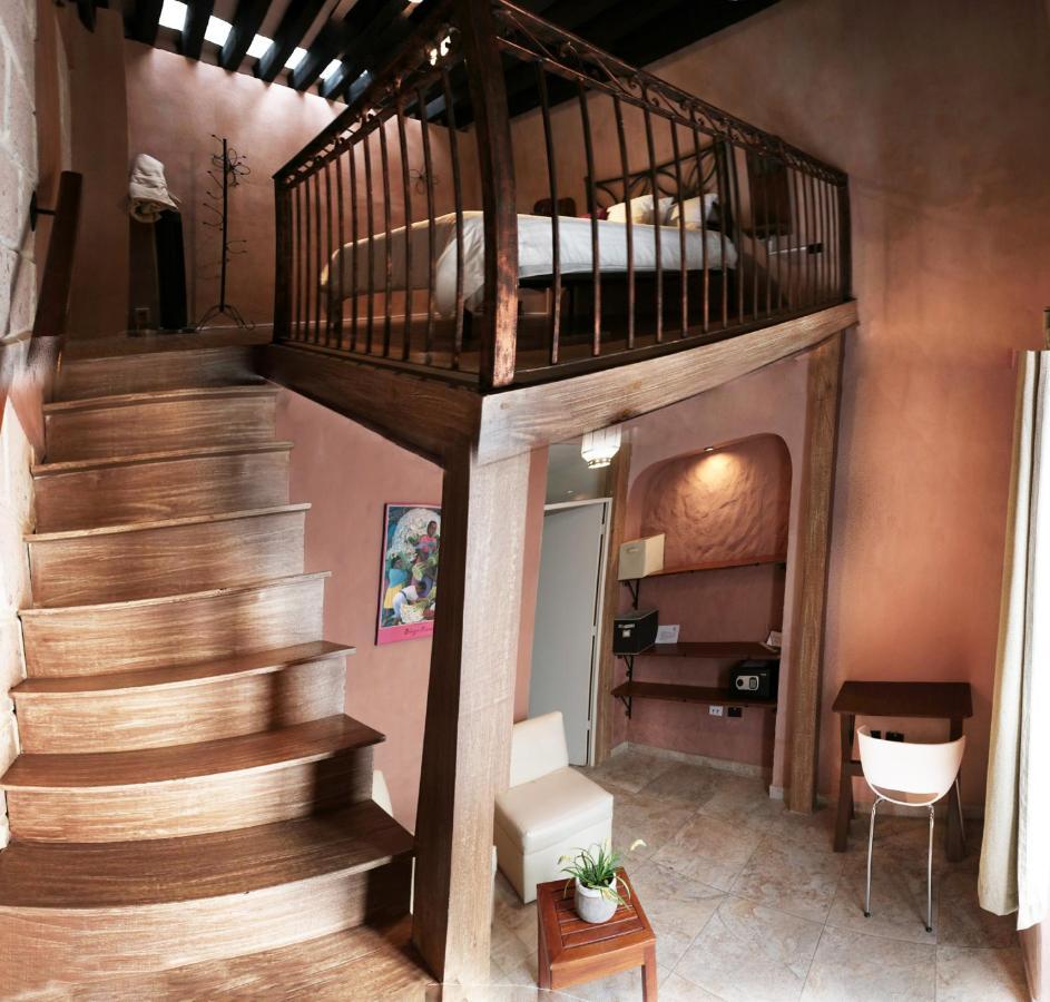 קרטרו Hotel Boutique Cantera מראה חיצוני תמונה