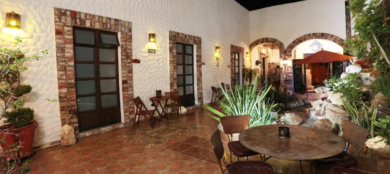 קרטרו Hotel Boutique Cantera מראה חיצוני תמונה