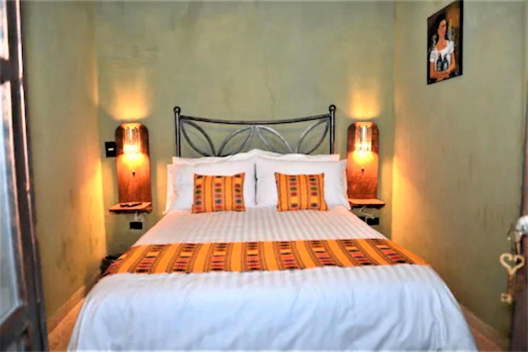 קרטרו Hotel Boutique Cantera מראה חיצוני תמונה