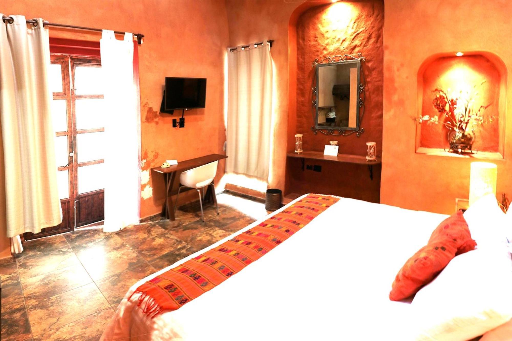 קרטרו Hotel Boutique Cantera מראה חיצוני תמונה