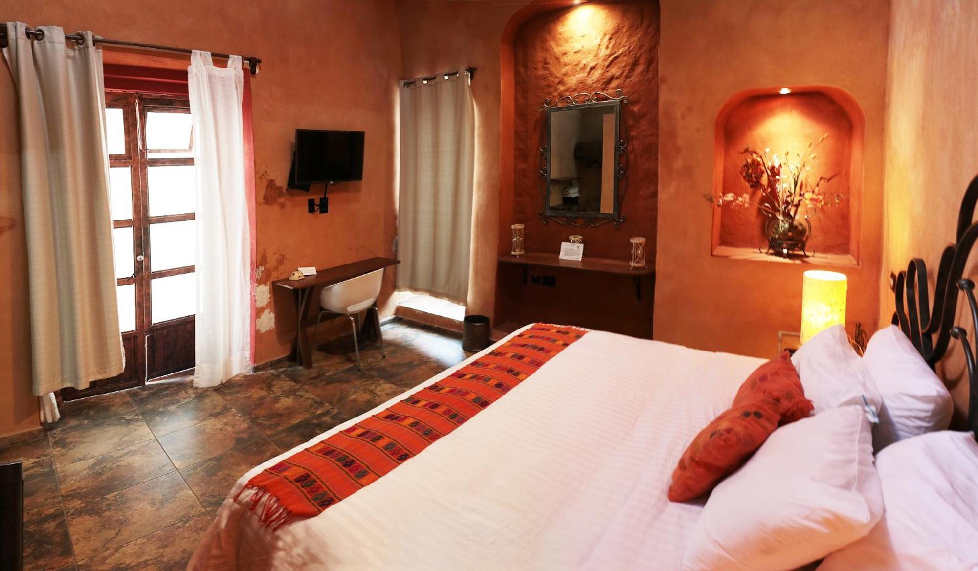 קרטרו Hotel Boutique Cantera מראה חיצוני תמונה