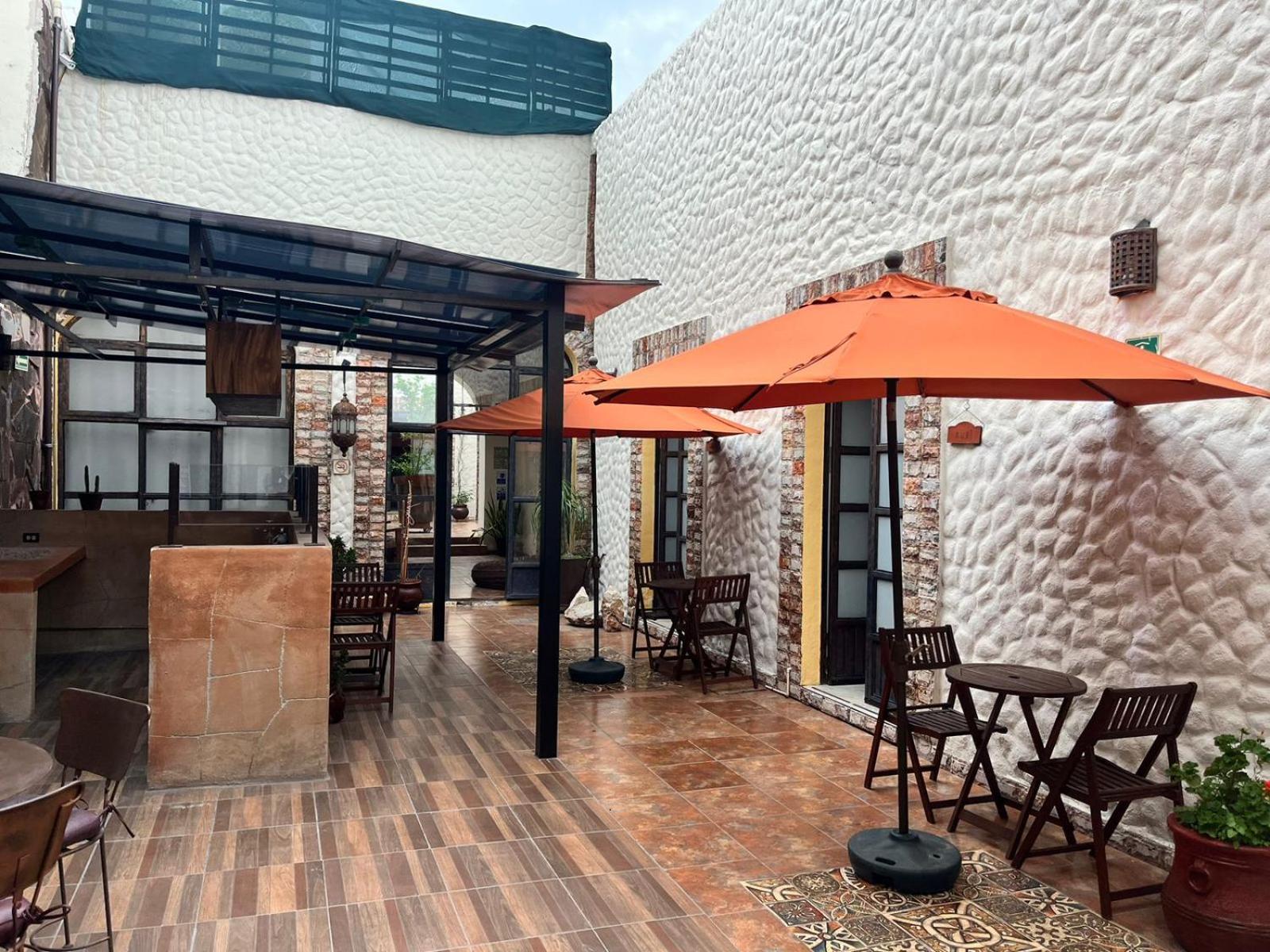 קרטרו Hotel Boutique Cantera מראה חיצוני תמונה
