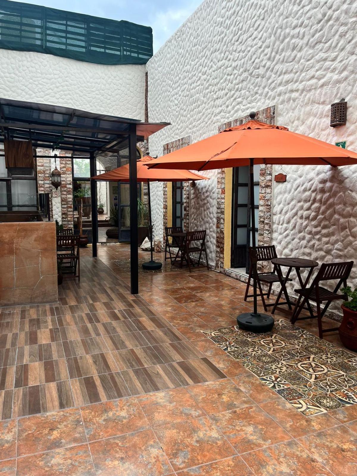 קרטרו Hotel Boutique Cantera מראה חיצוני תמונה