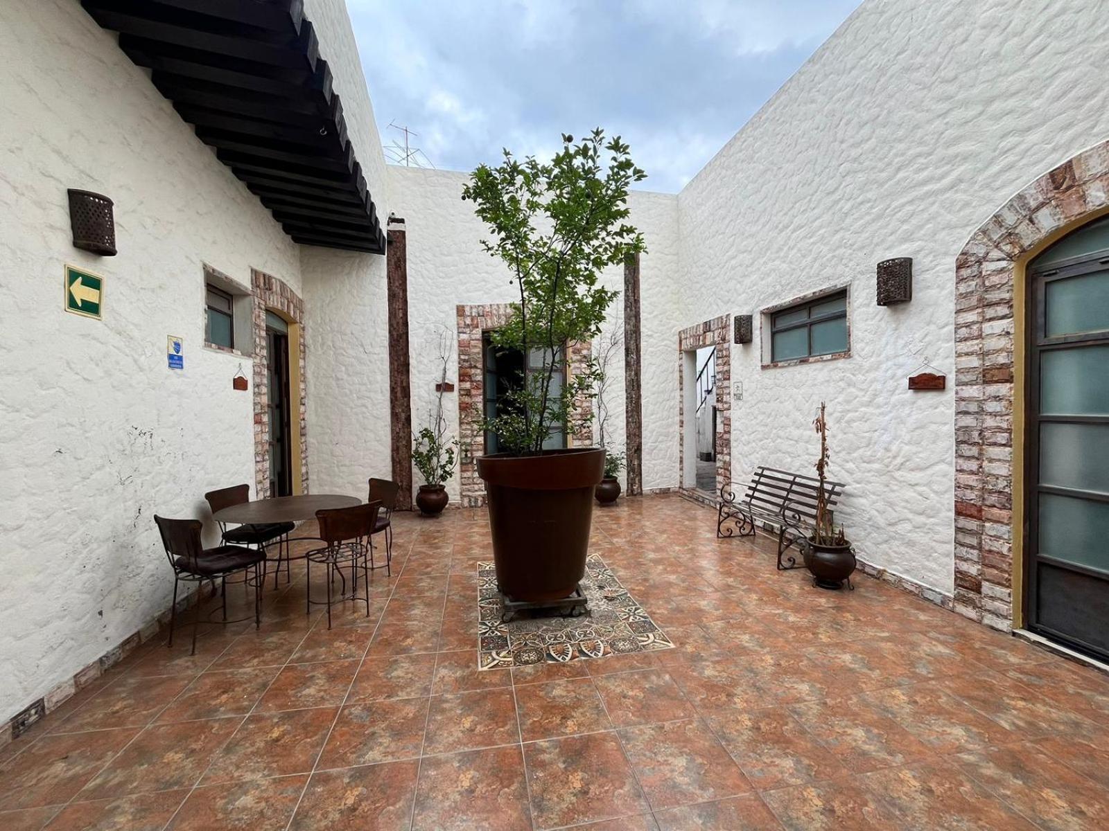 קרטרו Hotel Boutique Cantera מראה חיצוני תמונה