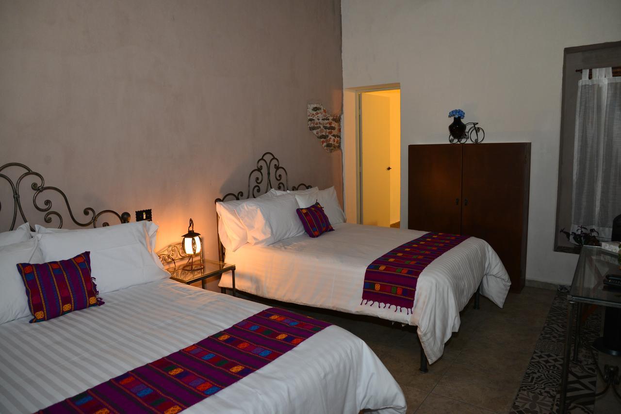 קרטרו Hotel Boutique Cantera מראה חיצוני תמונה