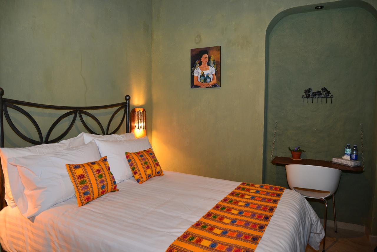 קרטרו Hotel Boutique Cantera מראה חיצוני תמונה