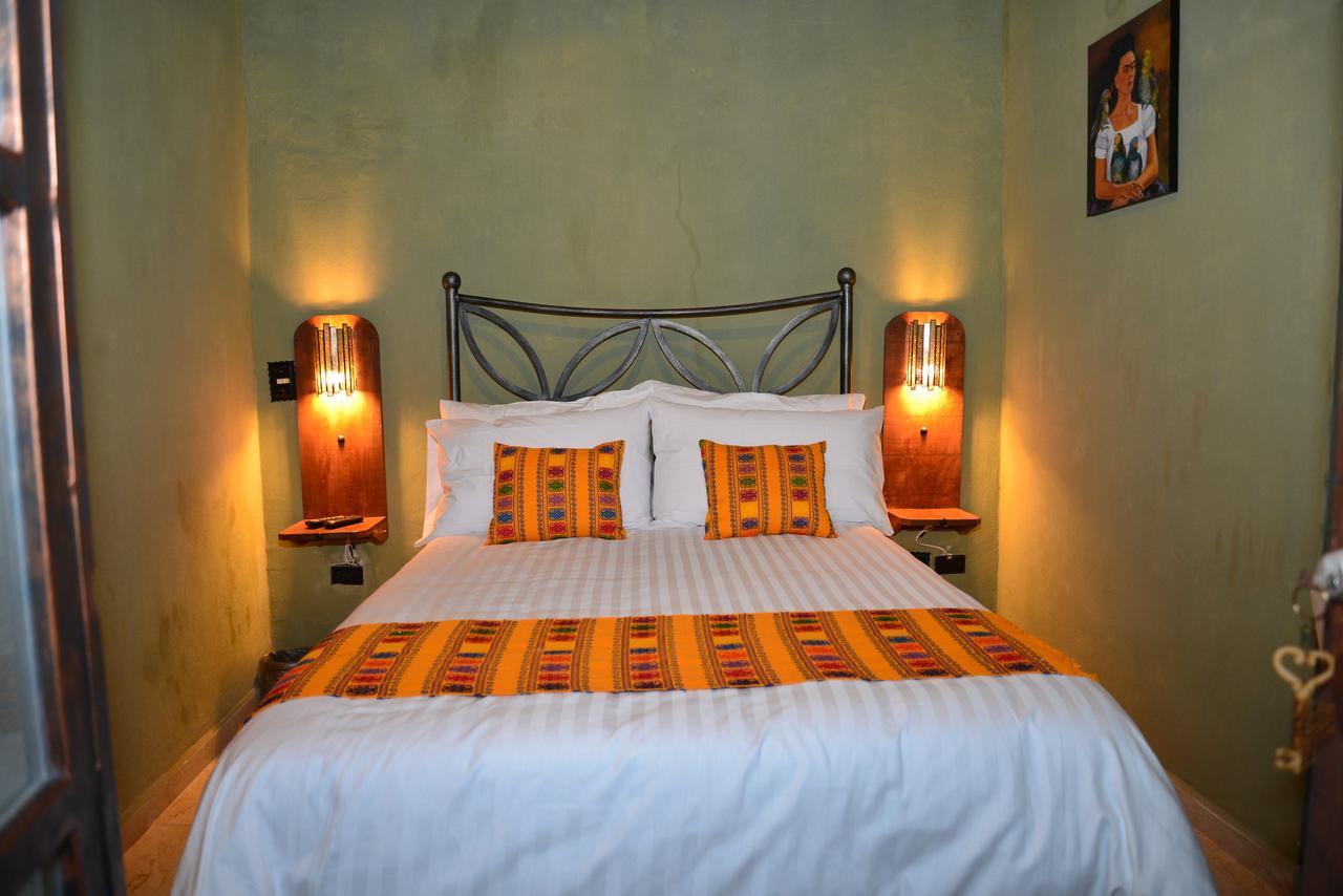 קרטרו Hotel Boutique Cantera מראה חיצוני תמונה