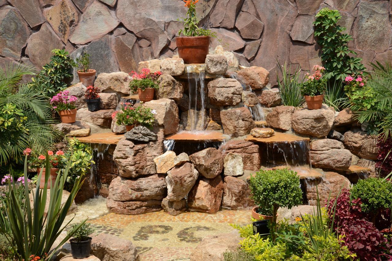 קרטרו Hotel Boutique Cantera מראה חיצוני תמונה