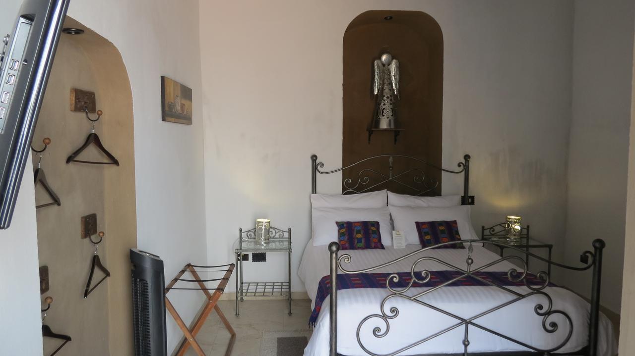 קרטרו Hotel Boutique Cantera מראה חיצוני תמונה