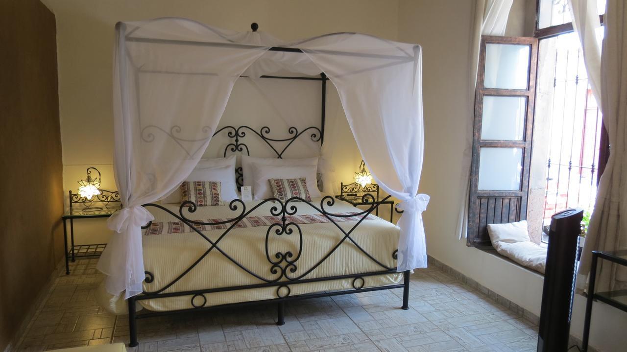 קרטרו Hotel Boutique Cantera מראה חיצוני תמונה